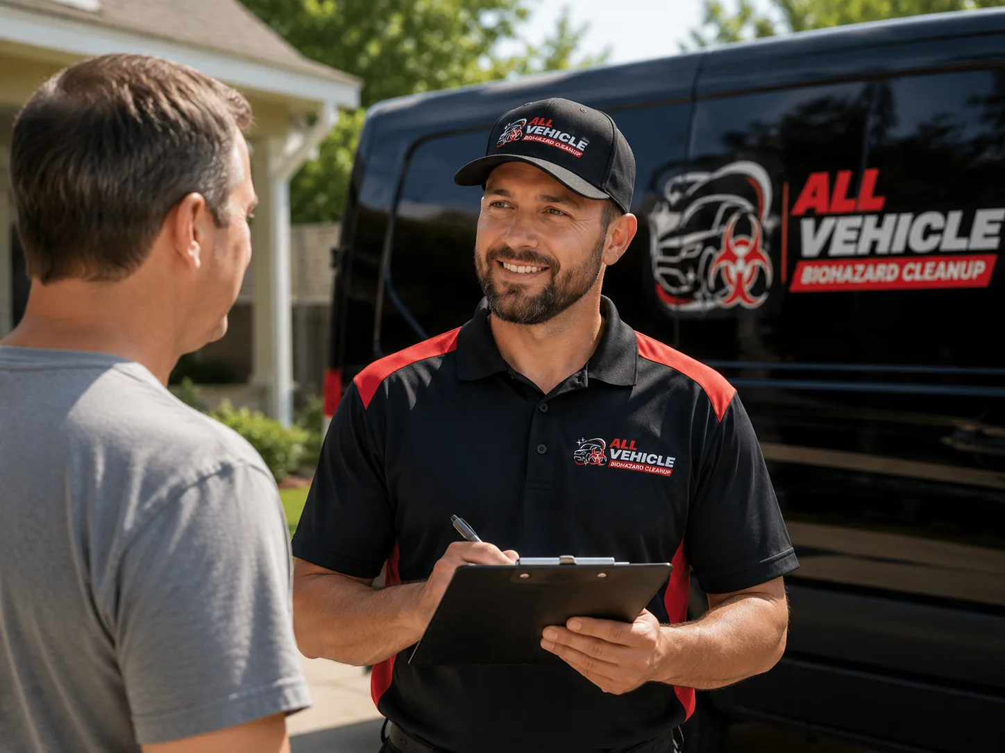 Vehicle Biohazard Cleanup Chanhassen, MN FAQs